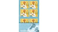 Definitives - Vanishing Trades - 1st Local Self-Adhesive Booklet (DSM13SBN)