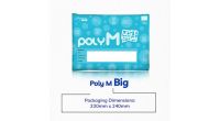 POLY M (BIG) (10 units per pack)