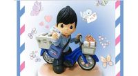 [Pre-Order] Precious Moment Postman Figurine