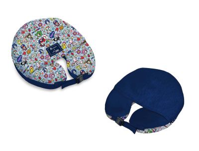 Tokidoki Travel Collection - Neck Pillow (CSTTC001)