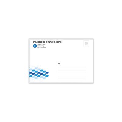 Padded Envelope - S (Bundle of 200)